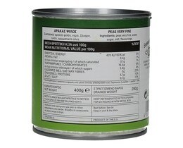 ΚΥΚΝΟΣ | Peas Fine 400g