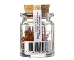 SAFFRON | Saffron Threads in Jar 1g
