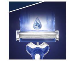 GILLETTE | SENSOR 3 | Ξυριστική Μηχανή Μιας Χρήσης Sensor 3 Προσφορά 5+3 Τεμάχια Δώρο 8 Τεμάχια