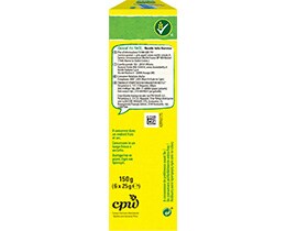NESTLE | Μπάρες Δημητριακών Maxi Choco 6 X 25gr