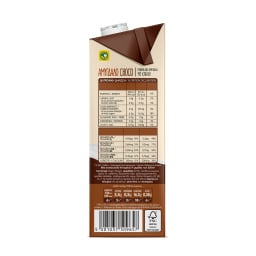 ΔΕΛΤΑ | Φυτικό Ρόφημα Αμύγδαλο Choco με Κακάο 1lt
