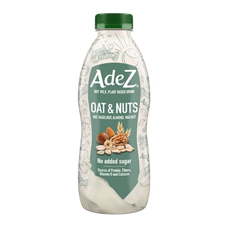 ADEZ | Ρόφημα Βρώμη & Ξηροί Καρποί 800ml