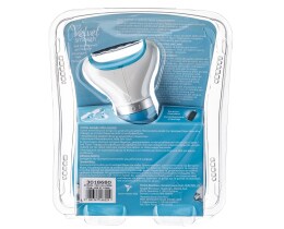 SCHOLL | Λίμα Ποδιών Ηλεκτρική Velvet Soft 1 Τεμ. Έκπτωση 20Ε