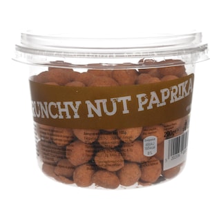 ΑΒ | ΞΗΡΟΙ ΚΑΡΠΟΙ PEANUTS ΠΑΠΡΙΚΑ 200 GR