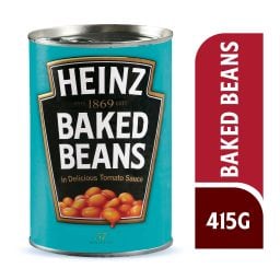 HEINZ | Φασόλια Baked Beans  415 gr