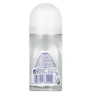 NIVEA | NIVEA DEO ROLL B&W ULT.50ML(1+1)