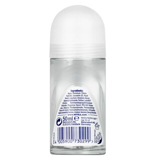 NIVEA | NIVEA DEO ROLL B&W ULT.50ML(1+1)