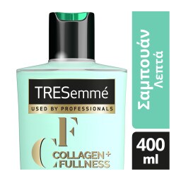 TRESEMME | Σαμπουάν Collagen+ Fullness Λεπτά Μαλλιά 400ml