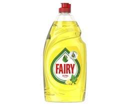 FAIRY | Υγρό Απορρυπαντικό Πιάτων Ultra Λεμόνι 900ml