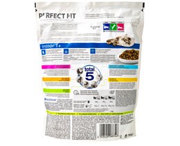 PERFECT FIT | Γατοτροφή με Κοτόπουλο  750 gr