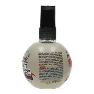STUDIO LINE | STYLING SPRAY ΜΑΛΛΙΩΝ MATT AND MESSY SPRAY 150 ML