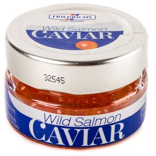 FRIEDRICHS | ΜΠΡΙΚ Άγριου Σολομού Βάζο 50gr