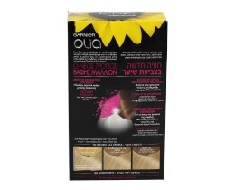 OLIA | ΒΑΦΗ ΜΑΛΛΙΩΝ ΣΕΤ NO 9.0 ΞΑΝΘΟ ΠΟΛY ΑΝΟΙΧΤΟ 60GR 60 GR