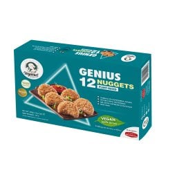 VEGANACT | Φυτικές Κοτομπουκιές Genius Vegan Nuggets Veganact 300gr