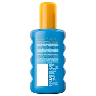 NIVEA | Αντηλιακό Protect & Bronze Spray SPF30 200ml