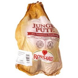 RONSARD | Γαλοπούλα Γαλλίας Κατεψυγμένη 3.4kg