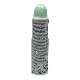 DOVE | ΑΠΟΣΜΗΤΙΚΟ SPRAY FRESH TOUCH 150 ML