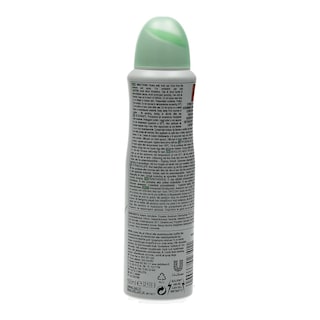 DOVE | ΑΠΟΣΜΗΤΙΚΟ SPRAY FRESH TOUCH 150 ML