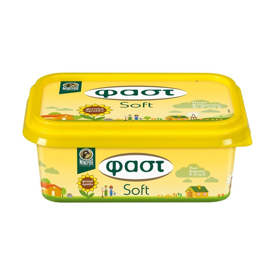 Μαργαρίνη Soft 220g