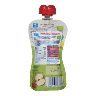 HIPP | Φρουτοπολτός Μήλο Μπανάνα Βατόμουρο Όλυρα 100g