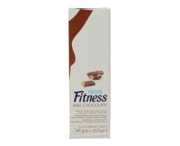 NESTLE | FITNESS | ΜΠΑΡΕΣ ΔΗΜΗΤΡΙΑΚΩΝ ΣΟΚΟΛΑΤΑ ΓΑΛΑΚΤΟΣ 6 Χ 23,5 GR