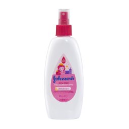 JOHNSON BABY | Conditioner Σπρέυ Παιδικό Shiny Drops 200ml