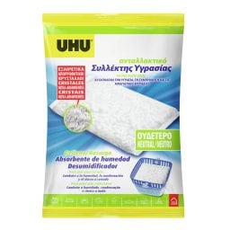 UHU | Συλλέκτης Υγρασίας Ανταλλακτικό 450g 1 Τεμάχιο