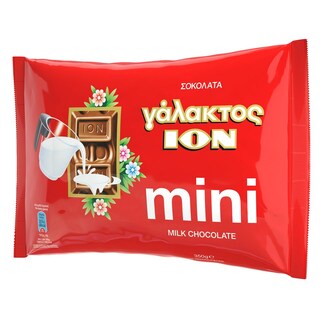 ΙΟΝ | Σοκολατάκια Γάλακτος Μίνι 350g