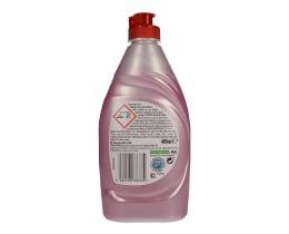 FAIRY | CLEAN & FRESH | DISHWASH LIQUID ROSE & SATIN 400ML
