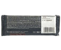 - | CHOCOLATE BITTER ORANGE SUGAR-FREE 32 GR