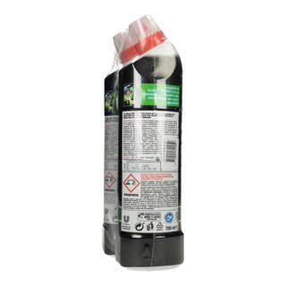 KLINEX | Υγρό Καθαριστικό Λεκάνης WC Gel Lime Power 700ml 1+1 Δώρο