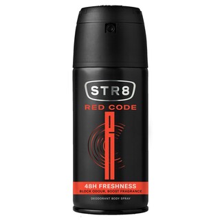STR8 | Deodorant Spray Red Code 150ml
