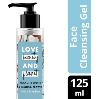 LOVE BEAUTY AND PLANET | FACE CLEANSER COCONUT  125ML