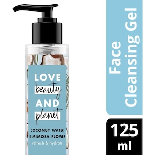 LOVE BEAUTY AND PLANET | Gel Καθαρισμού Coconut & Mimosa 125ml