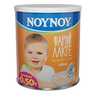ΝΟΥΝΟΥ | NOYNOY FARINE LACTEE 300G(0.50E)