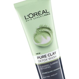 L'OREAL | LOREAL PURE CLAY GEL DETOX 150ML ΜΕ ΑΝΘΡΑΚΑ 150ML