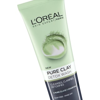 L'OREAL | Gel Καθαρισμού Προσώπου Pure Clay Detox 150ml