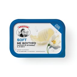 ΑΡΙΣΤΟΝ | Βούτυρο Αγελάδος Χωρίς Λακτόζη 220 gr