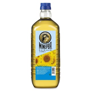ΜΙΝΕΡΒΑ | Sunflower Oil  2lt