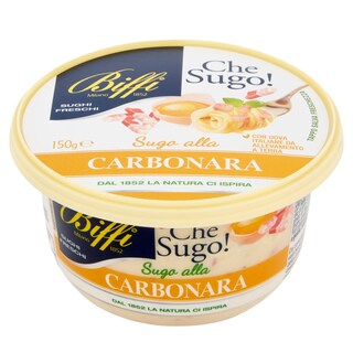 BIFFI'S | Σάλτσα Carbonara 150g