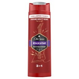 Αφρόλουτρο Gel Rockstar 400ml