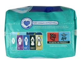 ALWAYS | Σερβιέτες Ultra Normal 20 Τεμάχια