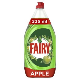 FAIRY | Υγρό Πιάτων Clean & Fresh Μήλο 325ml