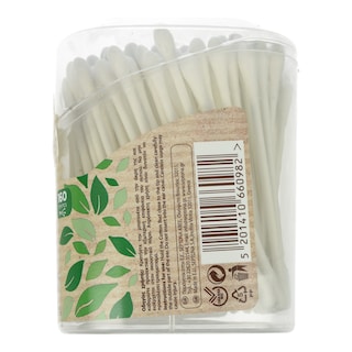 SEPTONA | Μπατονέτες Bio Βιοδιασπώμενες 160 Τεμάχια