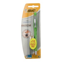 BIC | ΜΟΛΥΒΙ ΜΗΧΑΝΙΚΟ ATLANTIS 0,5 ΚΑΙ ΜΥΤΕΣ 1 TEM