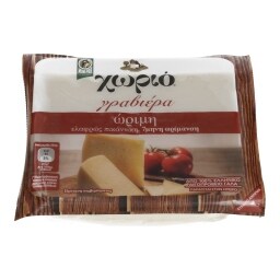 ΧΩΡΙΟ | ΓΡΑΒΙΕΡΑ ΩΡΙΜΗ 280 GR