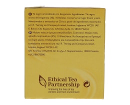 TWININGS | Black Tea Earl Grey 10x2g