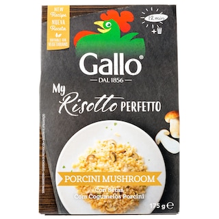 RISO GALLO | Ριζότο με Μανιτάρια 175g