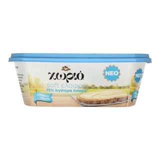 ΧΩΡΙΟ | ΧΩΡΙΟ SOFT ΕΞΤΡΑ ΕΛΑΦΡΥ  225G