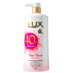 LUX | Αφρόλουτρο Soft Touch 700ml Έκπτωση 40%